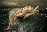 Riding the Crest of a Wave by Guillaume Seignac